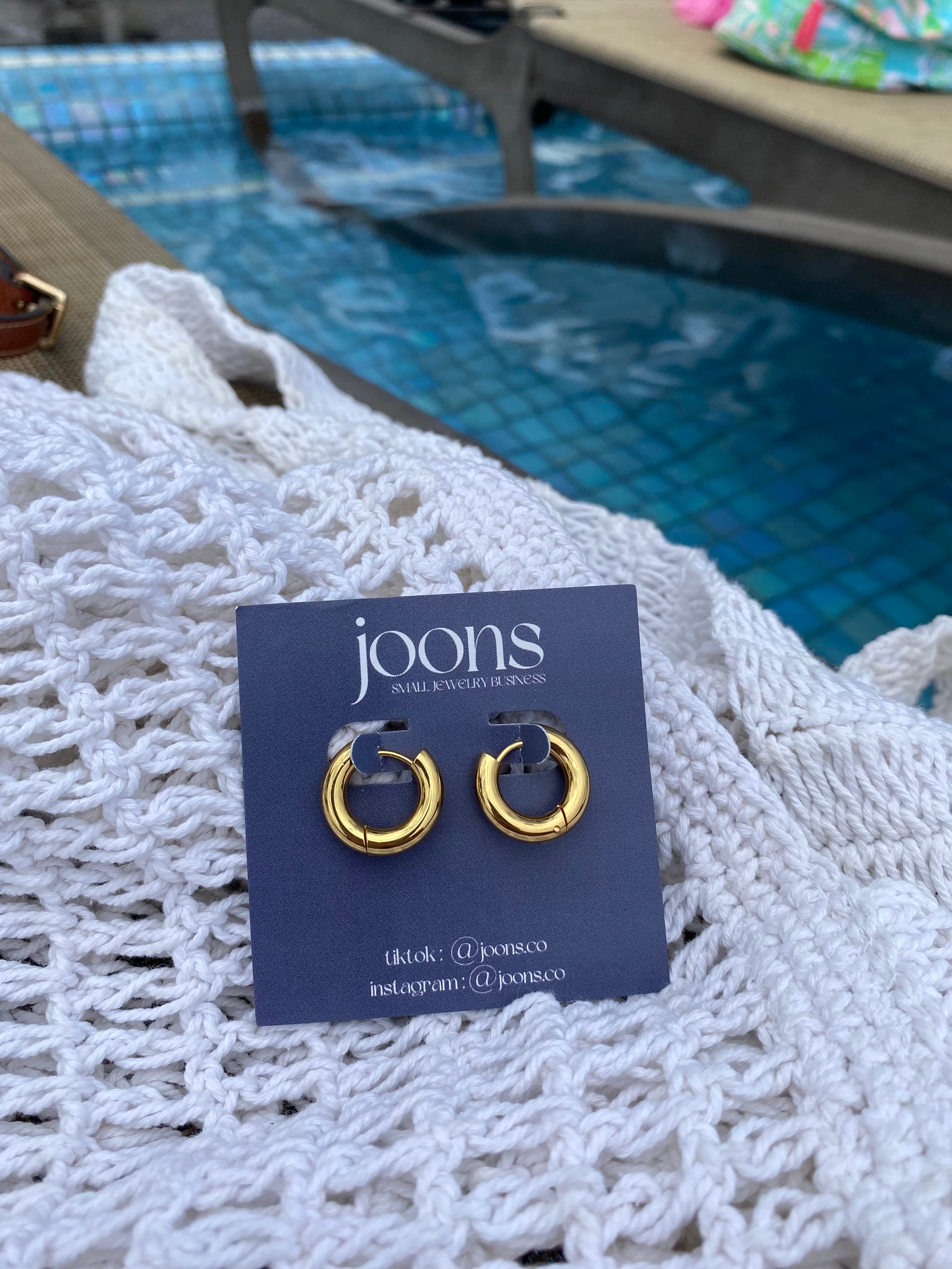 Classic Hoop Earrings