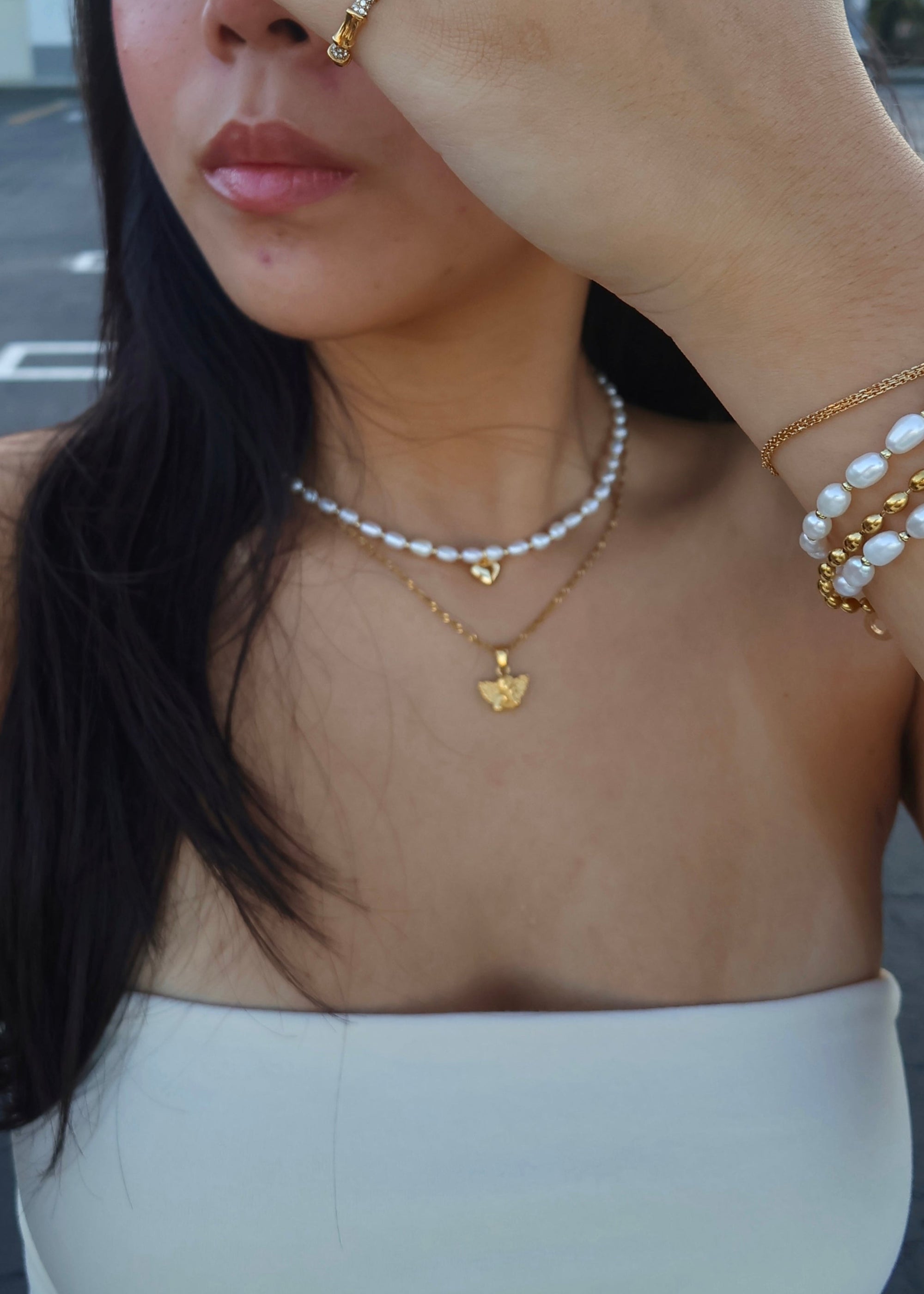 Angel Necklace