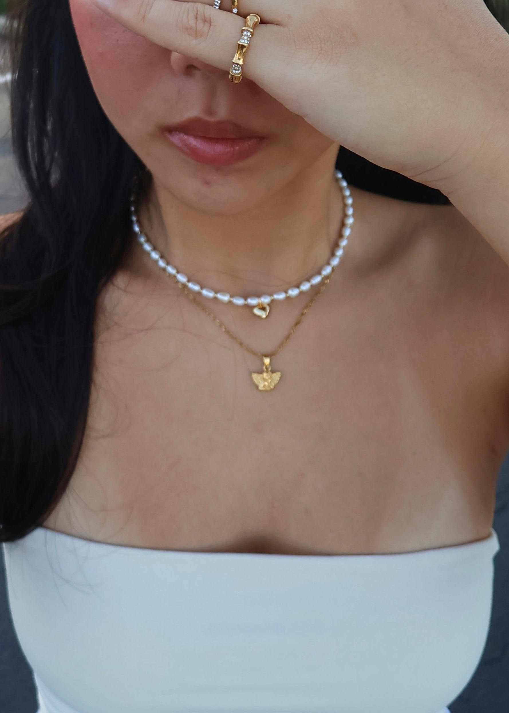Angel Necklace