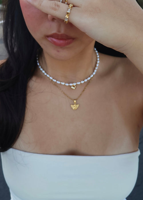 Angel Necklace
