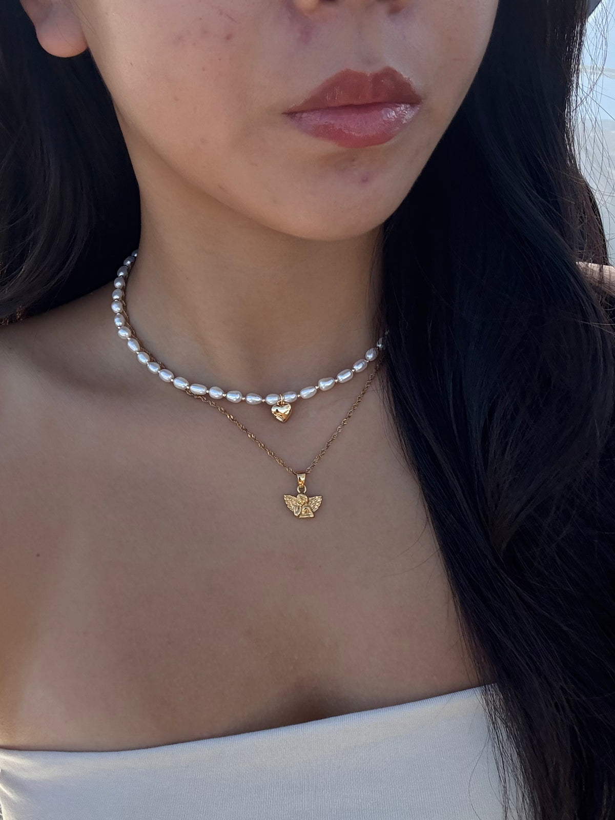 Angel Necklace