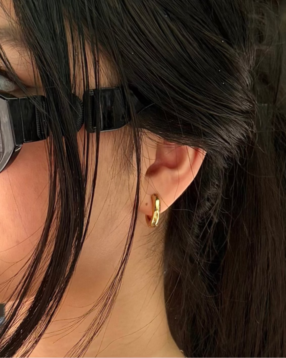Classic Hoop Earrings
