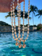 Avery Pearl Necklace