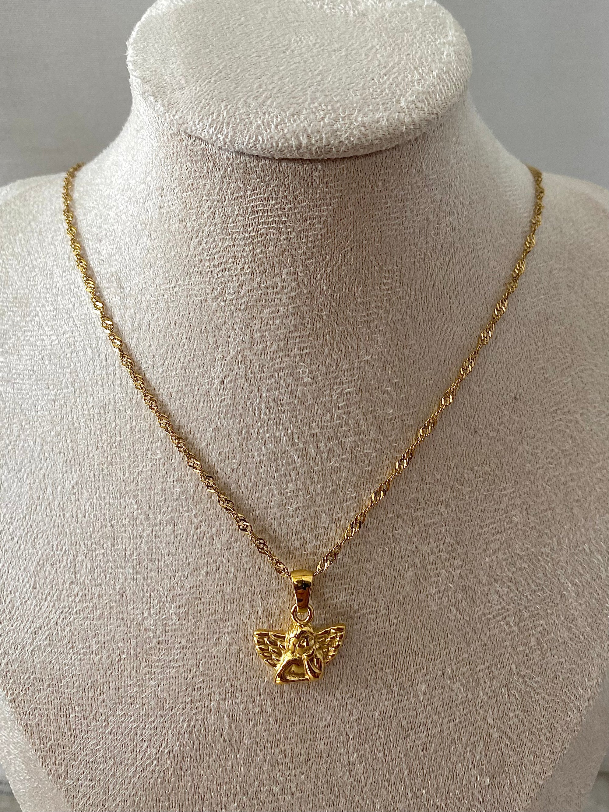 Angel Necklace